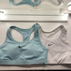 Nike sports bras set of 2